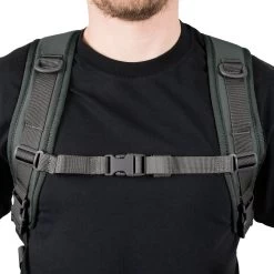 Helikon EDC Lite Pack Backpack Shadow Grey -Outdoor Adventure Shop helikon edc lite pack backpack shadow grey 4