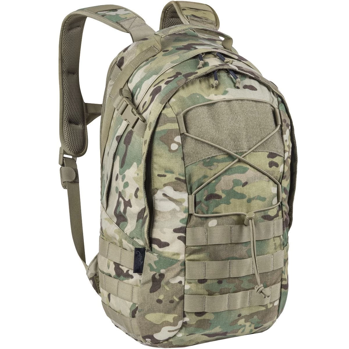 Helikon EDC Pack Backpack MultiCam 1 Helikon EDC Pack Backpack MultiCam
