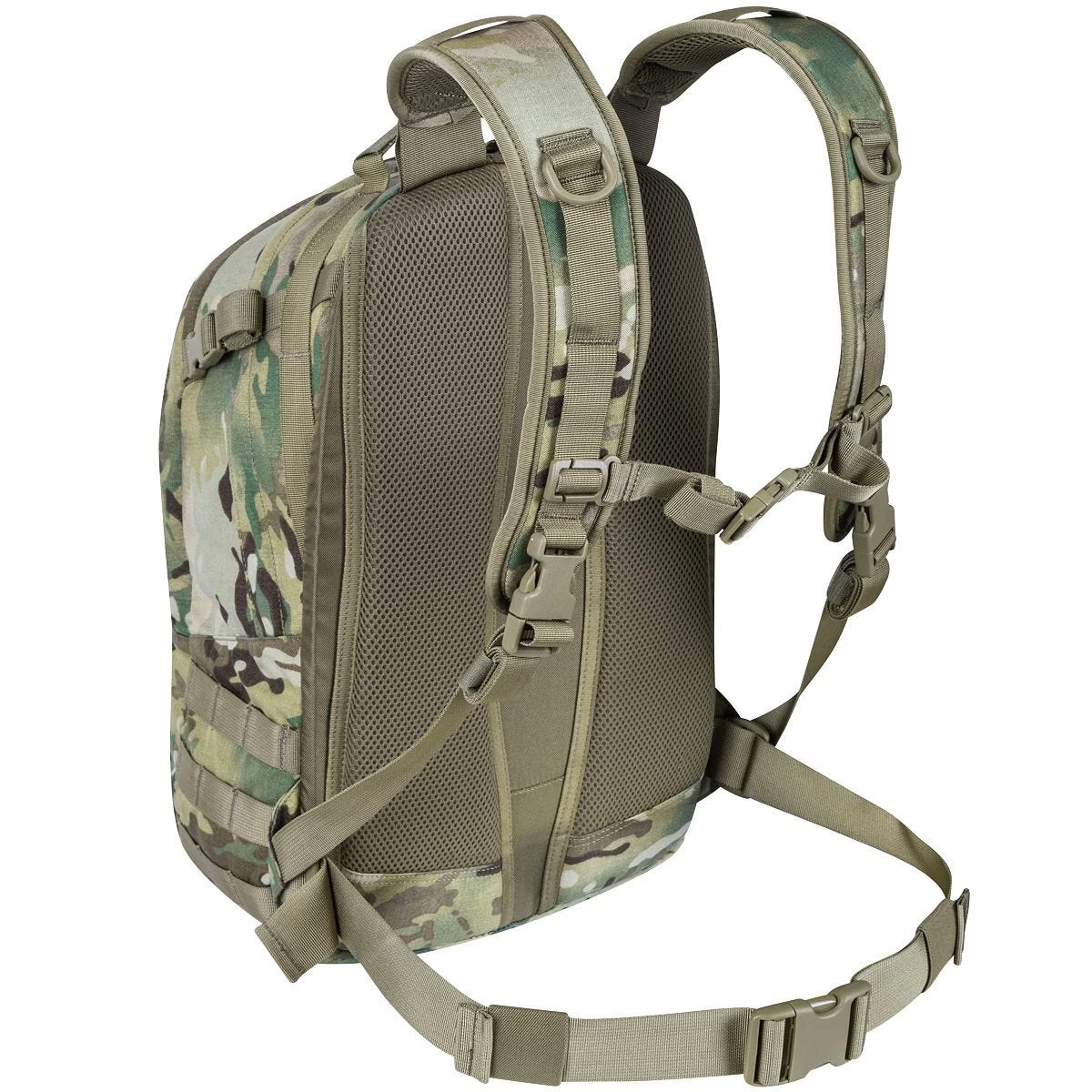 Helikon EDC Pack Backpack MultiCam 2 Helikon EDC Pack Backpack MultiCam - Image 2