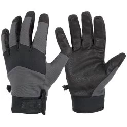Helikon Impact Duty Winter Mk2 Gloves Shadow Gray/Black