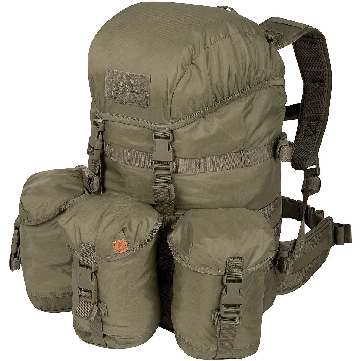 Helikon Matilda Backpack Adaptive Green 1 Helikon Matilda Backpack Adaptive Green