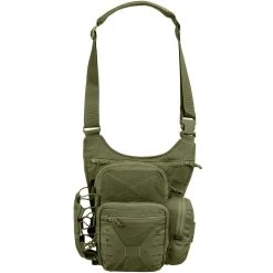 Helikon EDC Side Bag Olive Green