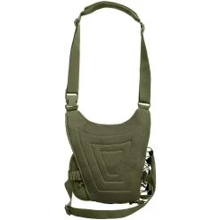 Helikon EDC Side Bag Olive Green 7 Helikon EDC Side Bag Olive Green -Outdoor Adventure Shop helikon side bag edc olive green 4