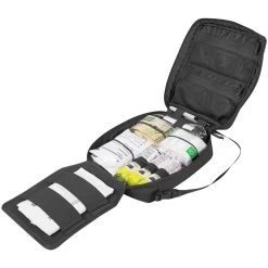 Helikon Automotive Med Kit Pouch Black 5 Helikon Automotive Med Kit Pouch Black -Outdoor Adventure Shop helikon tex automotive med kit pouch black 3