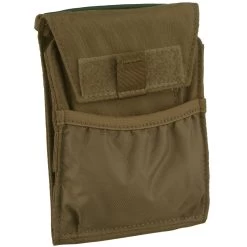 Helikon Urban Admin Pouch Coyote -Outdoor Adventure Shop helikon urban admin pouch coyote3