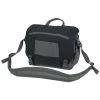 Helikon Urban Courier Bag Medium Black / Shadow Gray