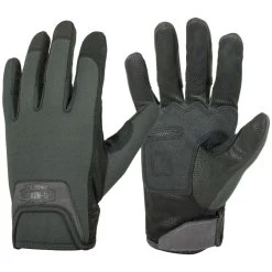 Helikon Urban Tactical Mk2 Gloves Shadow Gray/Black