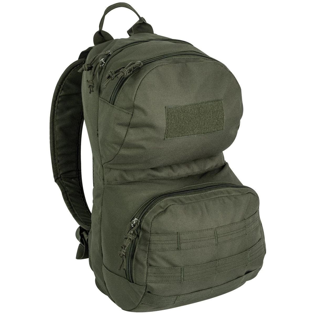 Highlander 12L Scout Pack Olive 1 Highlander 12L Scout Pack Olive