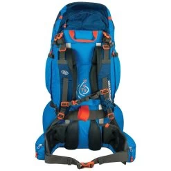 Highlander Ben Nevis 85L Rucksack Blue 7 Highlander Ben Nevis 85L Rucksack Blue -Outdoor Adventure Shop highlander ben nevis 85 blue 2