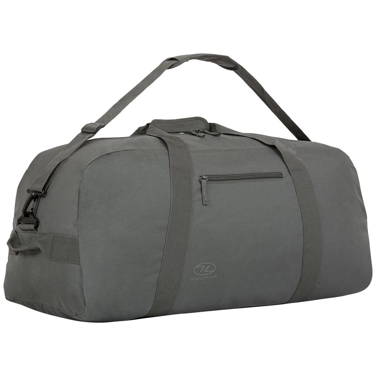 Highlander Cargo Bag 100L Gray 1 Highlander Cargo Bag 100L Gray