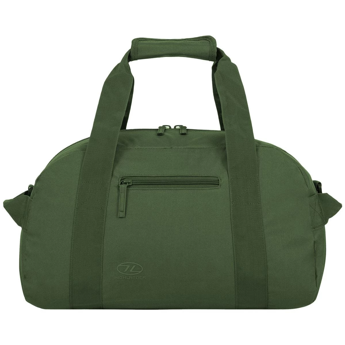 Highlander Cargo Bag 30L Olive Green 2 Highlander Cargo Bag 30L Olive Green - Image 2