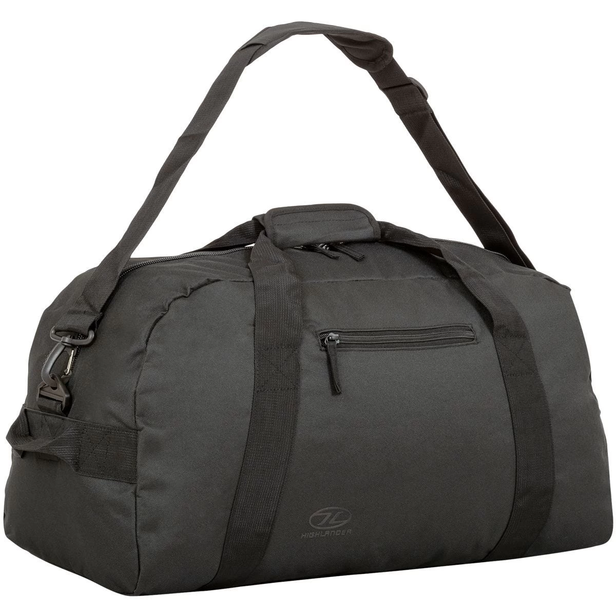 Highlander Cargo Bag 45L Black 1 Highlander Cargo Bag 45L Black