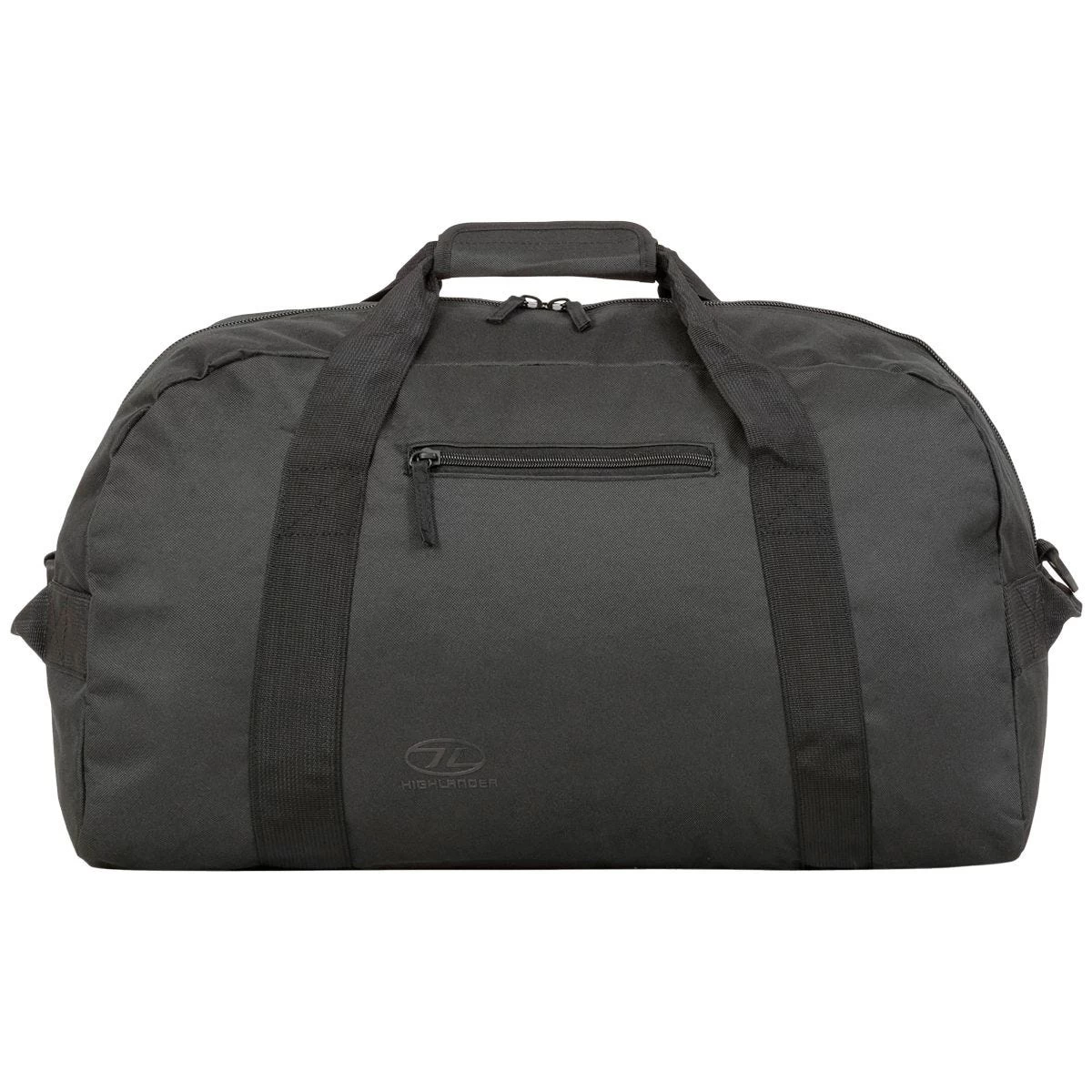 Highlander Cargo Bag 45L Black 2 Highlander Cargo Bag 45L Black - Image 2