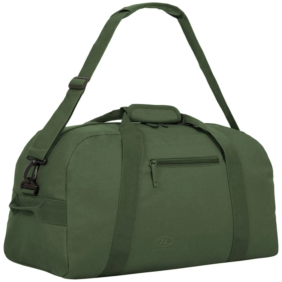 Highlander Cargo Bag 45L Olive Green 1 Highlander Cargo Bag 45L Olive Green