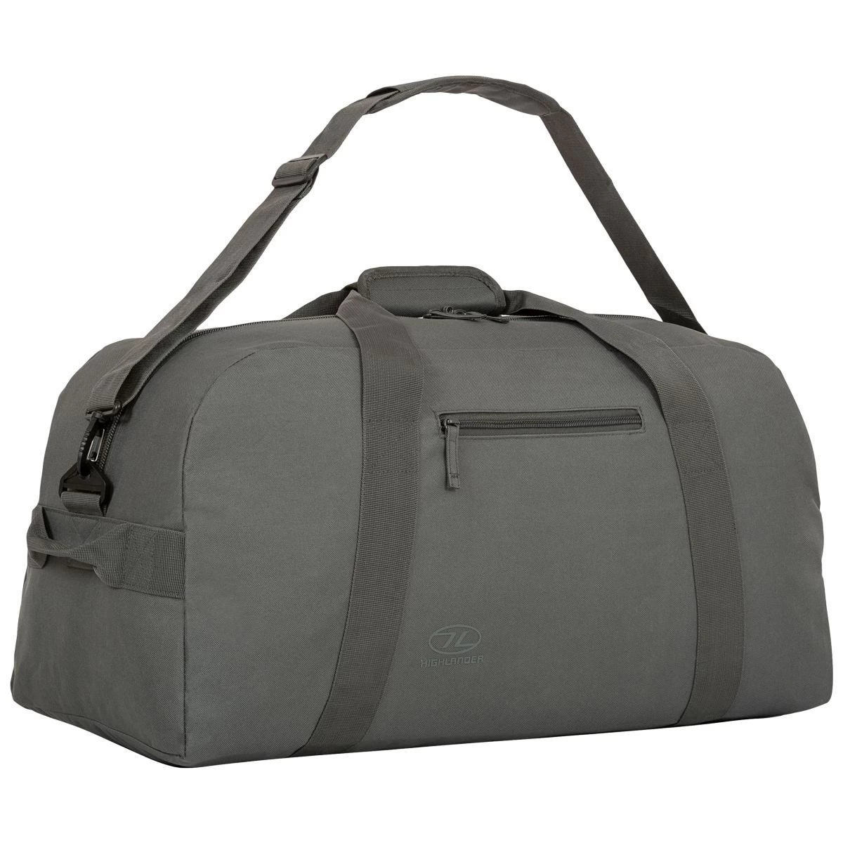 Highlander Cargo Bag 65L Gray 1 Highlander Cargo Bag 65L Gray