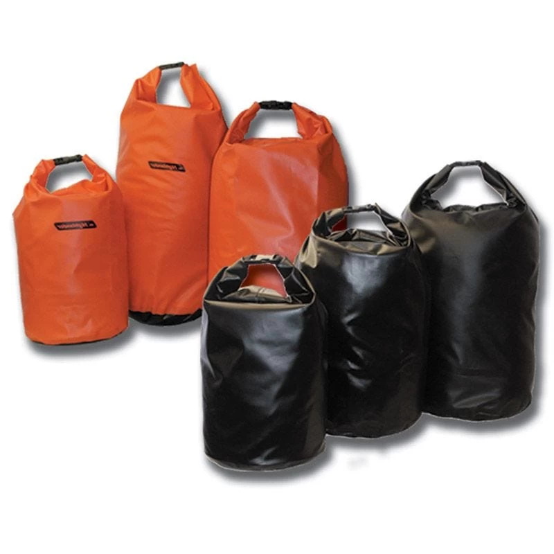 Highlander Dry Bag Medium Black 1 Highlander Dry Bag Medium Black