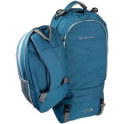 Highlander X-plorer Ruckcase 45+15L Teal 5 Highlander X-plorer Ruckcase 45+15L Teal -Outdoor Adventure Shop highlander explorer ruckase 45 15 TEAL ALL 3