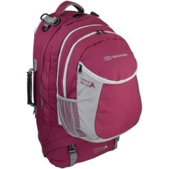 Highlander X-plorer Ruckcase 80+20L Raspberry
