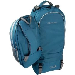 Highlander X-plorer Ruckcase 80+20L Teal -Outdoor Adventure Shop highlander explorer ruckase 80 20 TEAL ALL 3