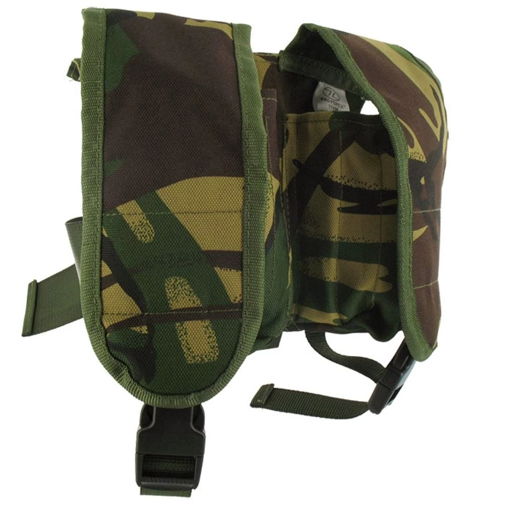 Pro-Force Drop Leg Mag Pouch DPM 3 Pro-Force Drop Leg Mag Pouch DPM - Image 3