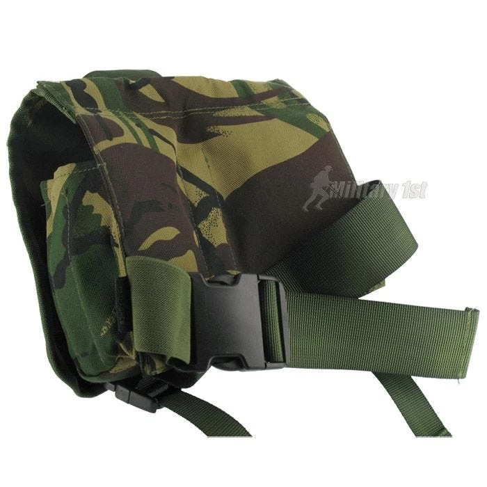 Pro-Force Drop Leg Mag Pouch DPM 2 Pro-Force Drop Leg Mag Pouch DPM - Image 2