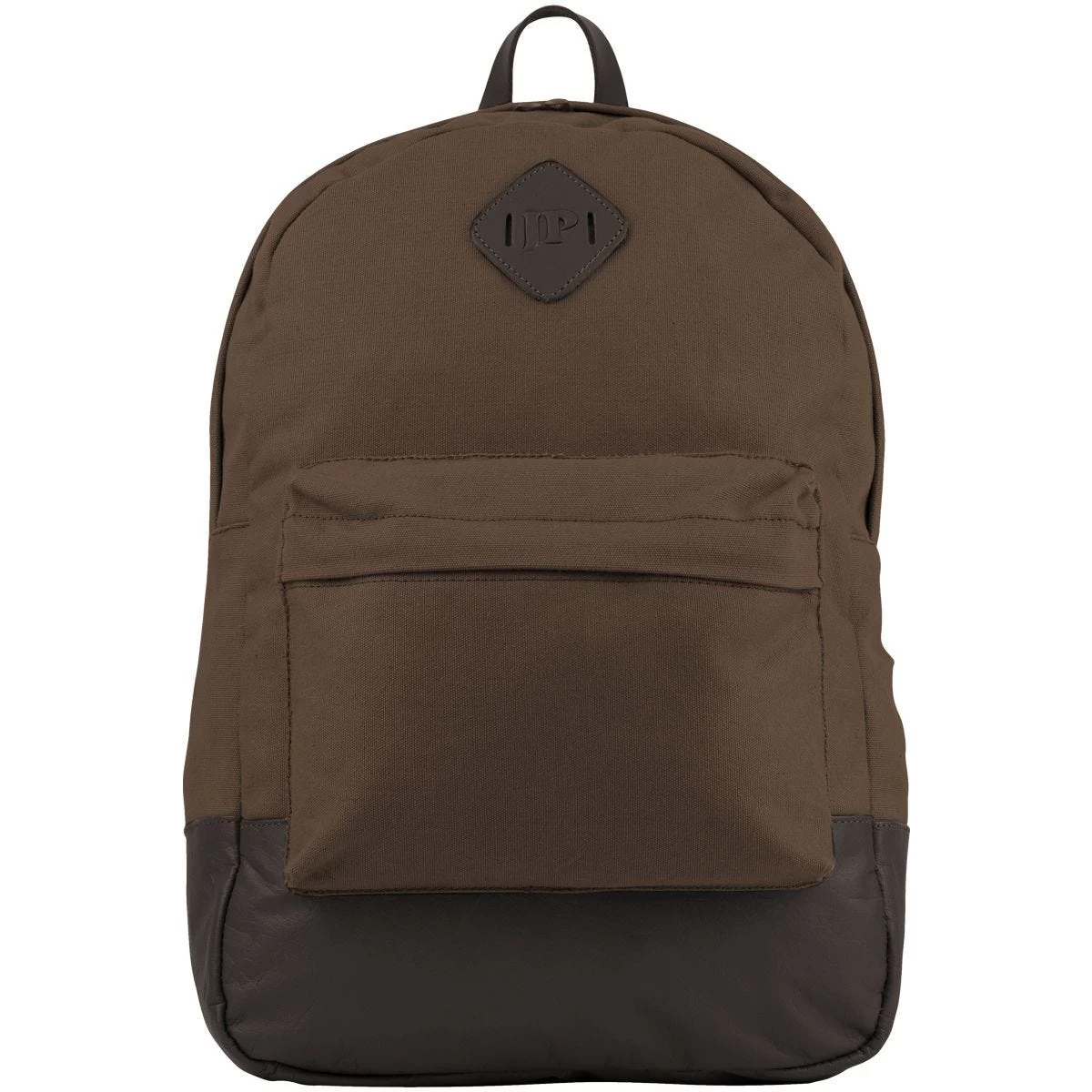 Jack Pyke Canvas Backpack Brown 2 Jack Pyke Canvas Backpack Brown - Image 2
