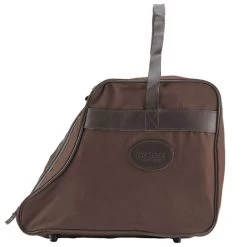Jack Pyke Canvas Walking Boot Bag Brown -Outdoor Adventure Shop jack pyke canvas walking boot bag brown 003