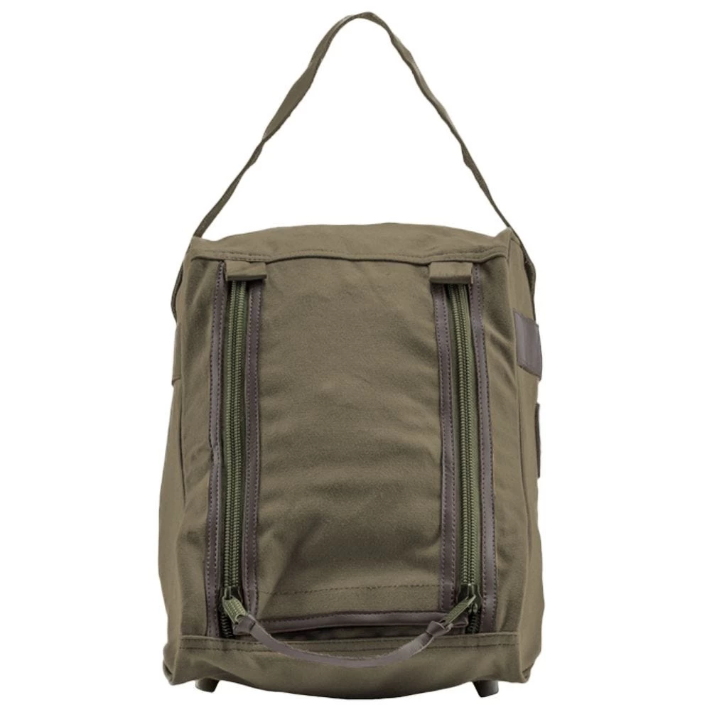 Jack Pyke Canvas Walking Boot Bag Green 1 Jack Pyke Canvas Walking Boot Bag Green
