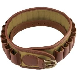 Jack Pyke Canvas Cartridge Belt Fawn