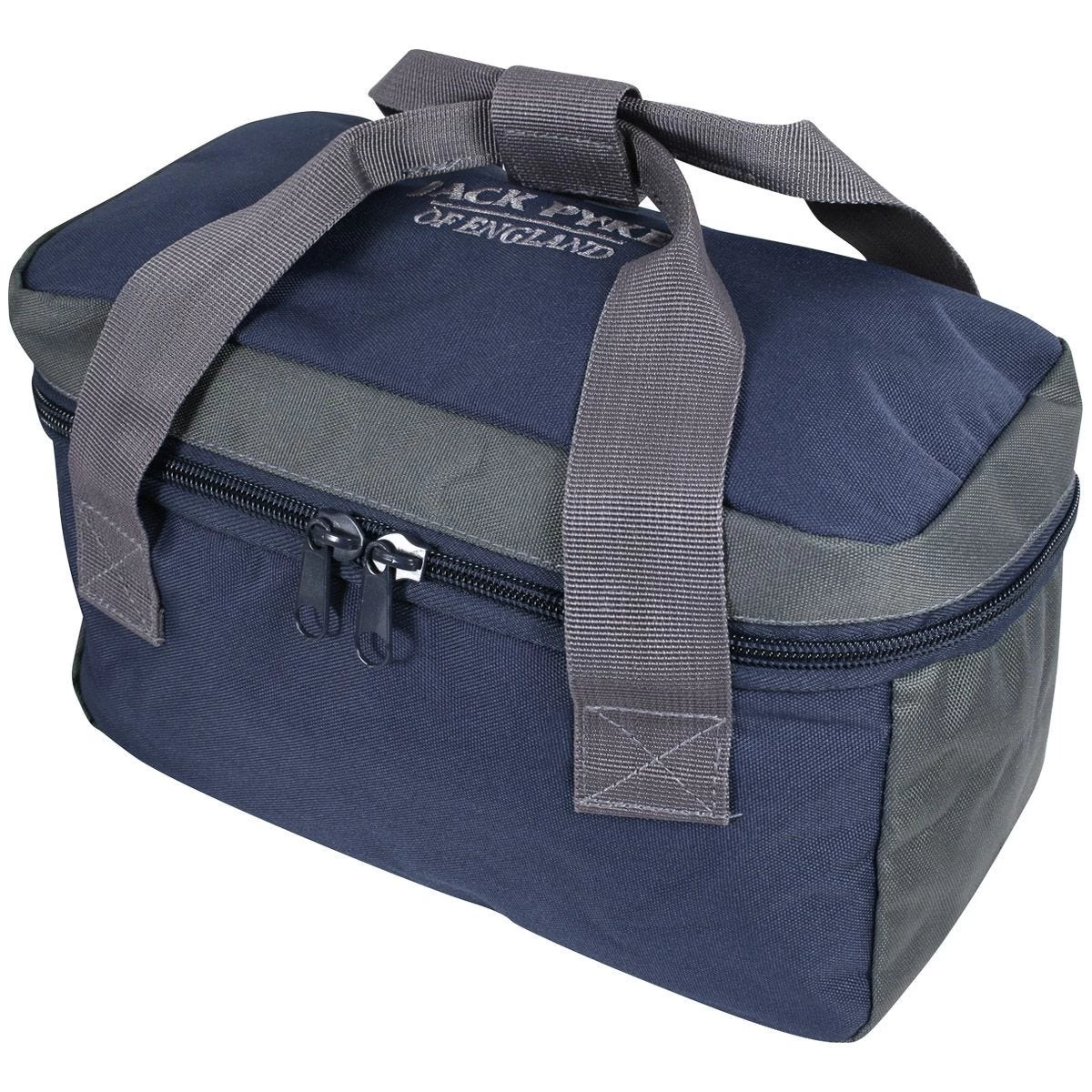 Jack Pyke Sporting Cartridge Carrier Blue/Gray 1 Jack Pyke Sporting Cartridge Carrier Blue/Gray