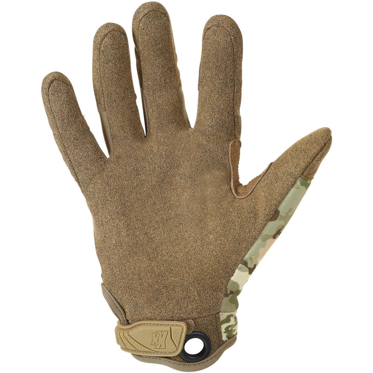 KinetiXx X-Light Light Operations Glove Camouflage 2 KinetiXx X-Light Light Operations Glove Camouflage - Image 2