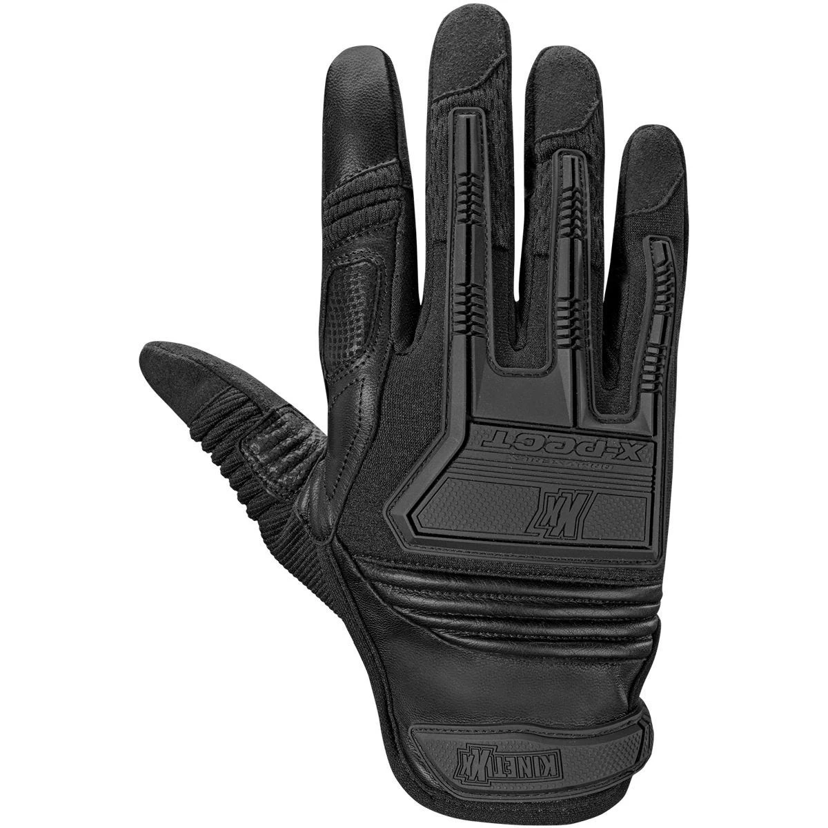 KinetiXx X-Pect Glove Black 1 KinetiXx X-Pect Glove Black