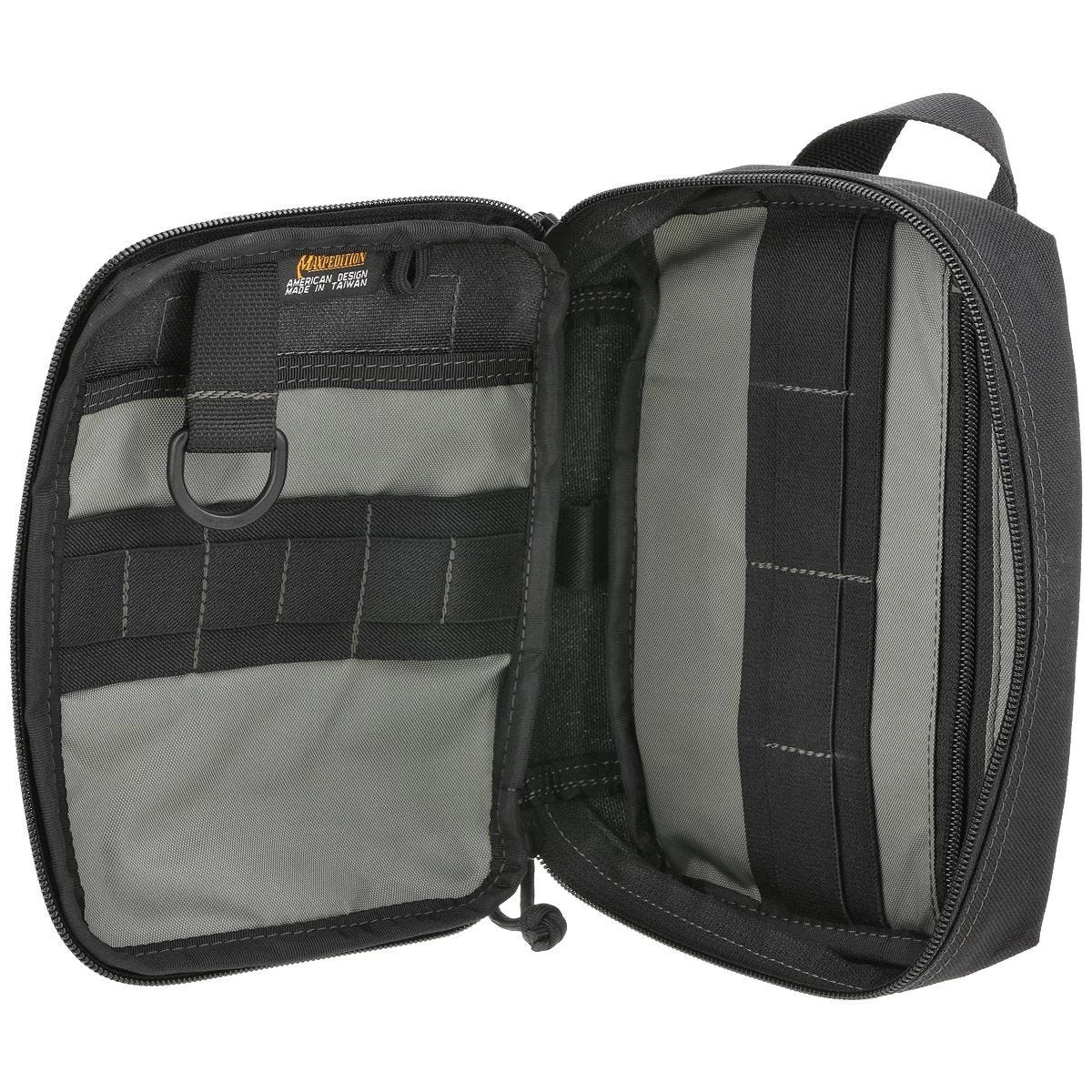 Maxpedition Beefy Pocket Organizer Black 3 Maxpedition Beefy Pocket Organizer Black - Image 3