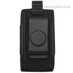 Maxpedition 4" Clip-On Phone Holster OD Green -Outdoor Adventure Shop maxpedition CLIP ON 0108 EXMPL 2 2