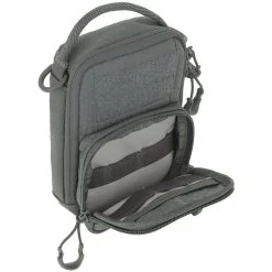 Maxpedition Daily Essentials Pouch Grey -Outdoor Adventure Shop maxpedition DEP daily essentials pouch grey ALL 3 1