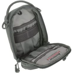 Maxpedition Daily Essentials Pouch Grey -Outdoor Adventure Shop maxpedition DEP daily essentials pouch grey ALL 4 1