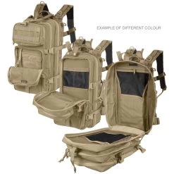 Maxpedition Falcon II Backpack Khaki Foliage 10 Maxpedition Falcon II Backpack Khaki Foliage -Outdoor Adventure Shop maxpedition FALCON II 0513 EXMPL 4 4