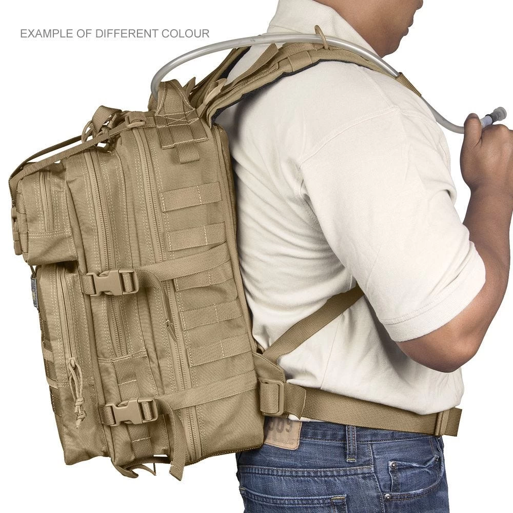 Maxpedition Falcon II Backpack Khaki Foliage 6 Maxpedition Falcon II Backpack Khaki Foliage - Image 6