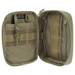 Maxpedition Fatty Pocket Organizer Khaki -Outdoor Adventure Shop maxpedition FATTY pocket organizer KHAKI ALL 3 1