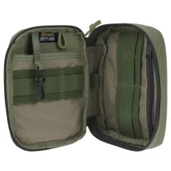 Maxpedition Fatty Pocket Organizer OD Green -Outdoor Adventure Shop maxpedition FATTY pocket organizer ODgreen ALL 3 2