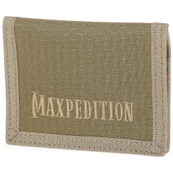 Maxpedition Low Profile Wallet Tan