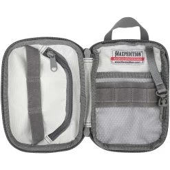 Maxpedition Mini Organizer Gray -Outdoor Adventure Shop maxpedition MRZ Mini Organizer Grey ALL 3 1