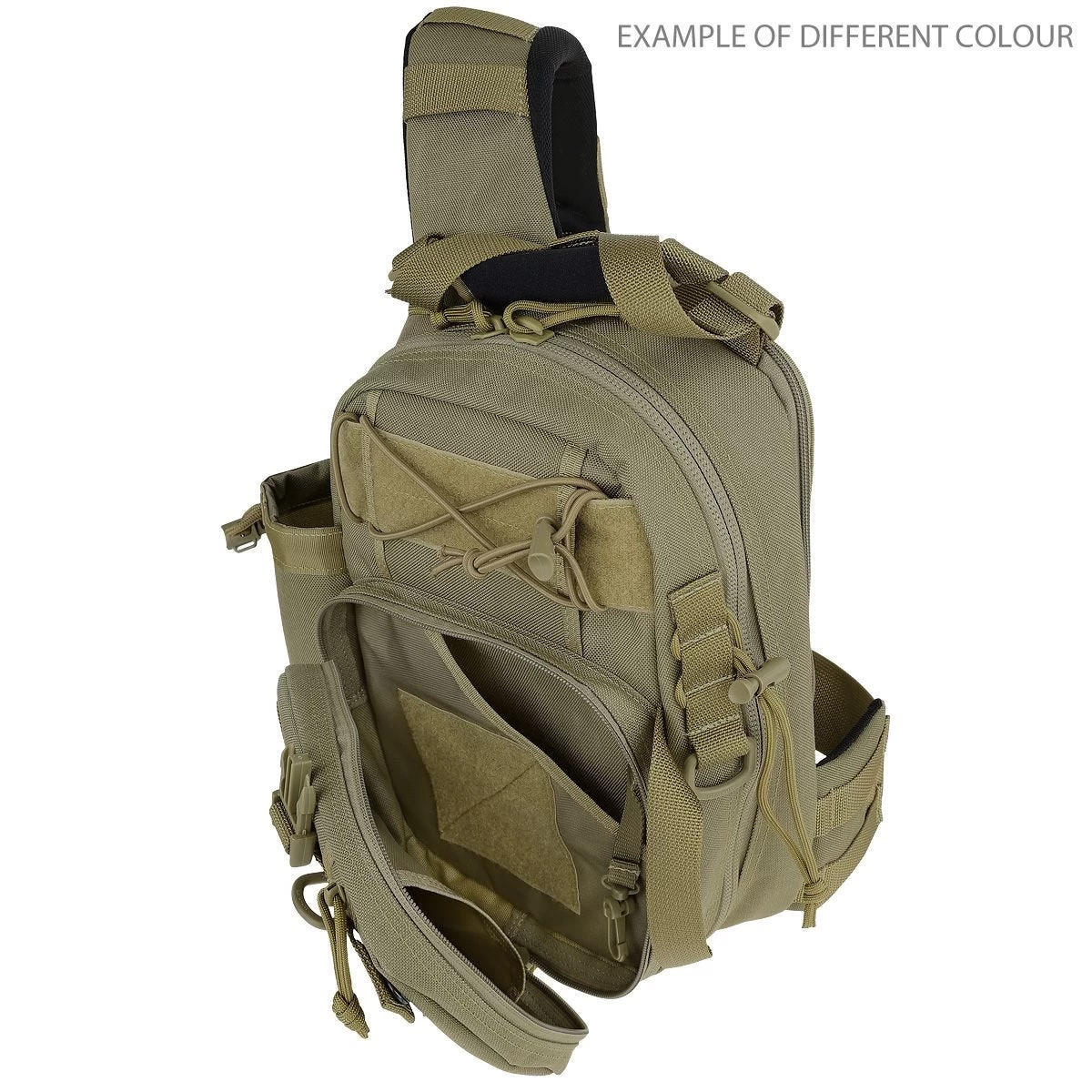 Maxpedition Noatak Gearslinger Black 6 Maxpedition Noatak Gearslinger Black - Image 6