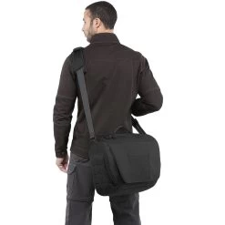 Maxpedition Skyvale Messenger Bag Black -Outdoor Adventure Shop maxpedition SKY skyvale BLACK ALL 5