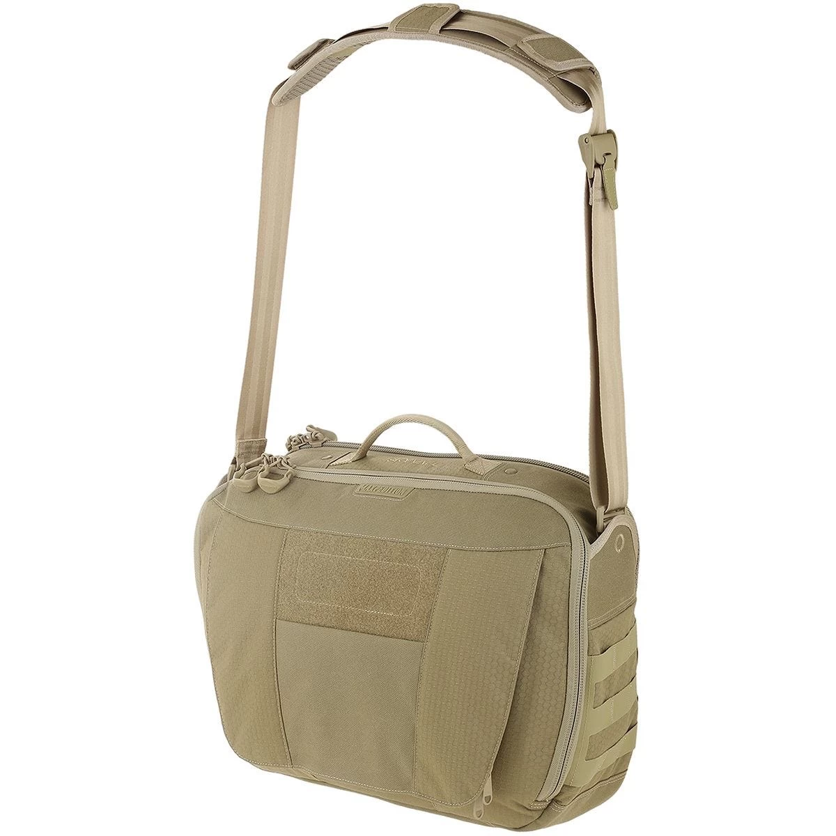 Maxpedition Skyvale Messenger Bag Tan 1 Maxpedition Skyvale Messenger Bag Tan