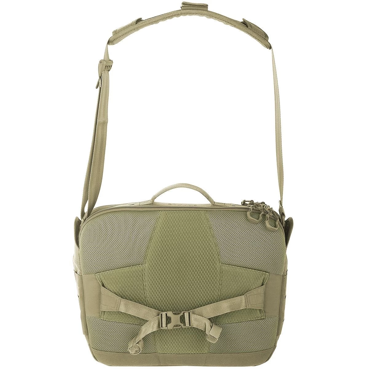 Maxpedition Skyvale Messenger Bag Tan 2 Maxpedition Skyvale Messenger Bag Tan - Image 2