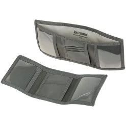 Maxpedition Tri Fold Wallet Grey -Outdoor Adventure Shop maxpedition bfw tri fold wallet GREY ALL 3