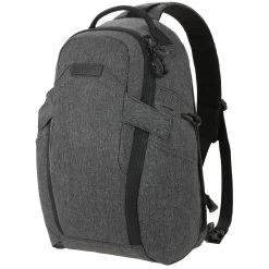 Maxpedition Entity 16 CCW-Enabled EDC Sling Pack Charcoal