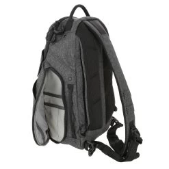 Maxpedition Entity 16 CCW-Enabled EDC Sling Pack Charcoal -Outdoor Adventure Shop maxpedition entity 27 005 7