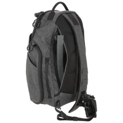 Maxpedition Entity 16 CCW-Enabled EDC Sling Pack Charcoal -Outdoor Adventure Shop maxpedition entity 27 007 7